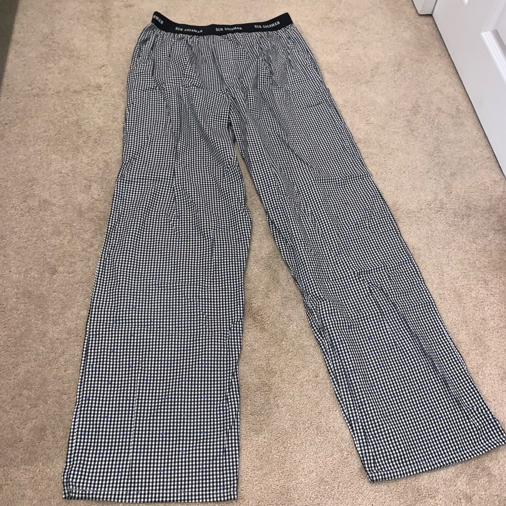 Ben Sherman Pajama Pants